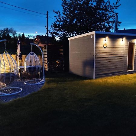 Pokoje Arkasasino Z Sauna Ogrodowa Buitenkant foto
