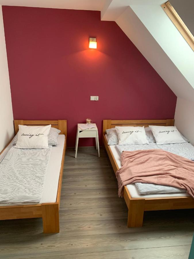 Pokoje Arkasasino Z Sauna Ogrodowa Buitenkant foto