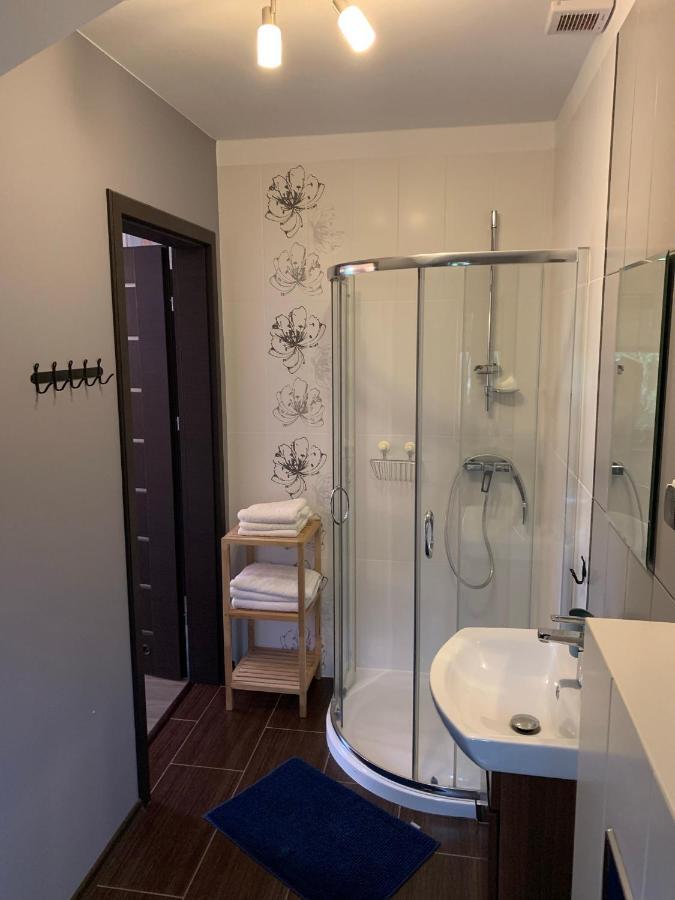 Pokoje Arkasasino Z Sauna Ogrodowa Buitenkant foto