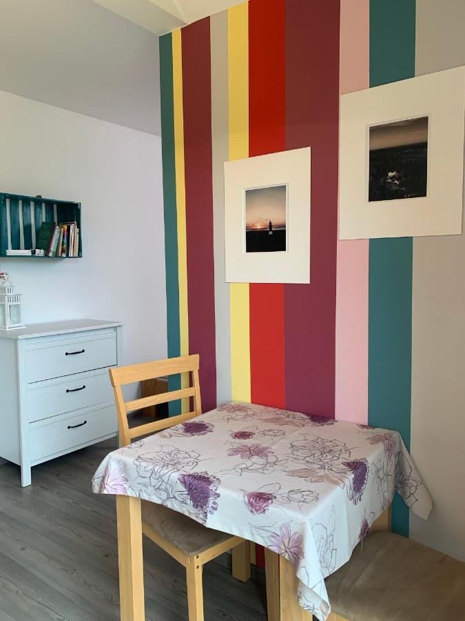 Pokoje Arkasasino Z Sauna Ogrodowa Buitenkant foto