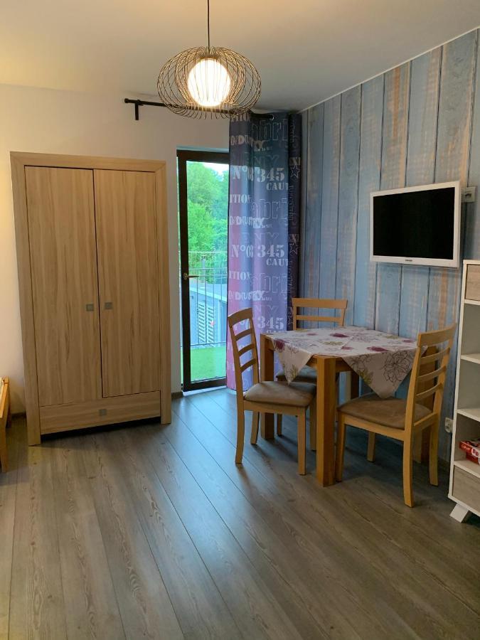 Pokoje Arkasasino Z Sauna Ogrodowa Buitenkant foto