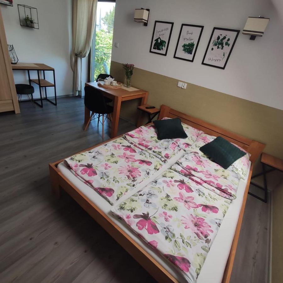 Pokoje Arkasasino Z Sauna Ogrodowa Buitenkant foto